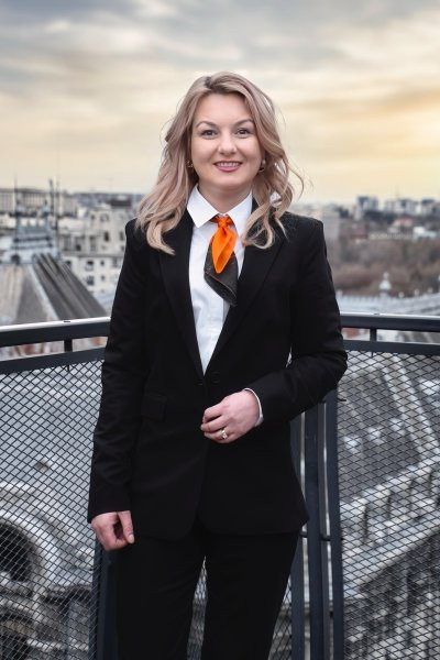 Carmen  Mihaila Zogoreanu