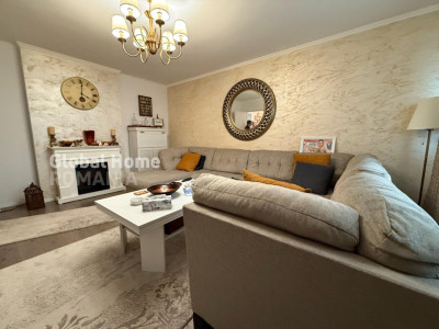 Apartament 3camere 74MP | Salaj | Renovat si utilat premium | Comision Zero