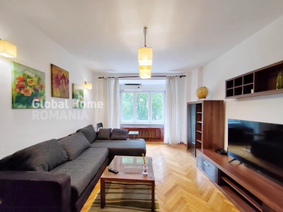 2 Camere | Pta Unirii | Etaj  1 | Mobilat | Vedere Spate
