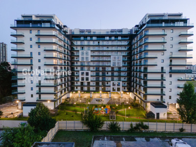 Spatiu Comercial 91 MP - Vitrina 12ML | Vulcan Residence - Sos Progresului