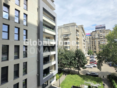 Union Plaza - Unirii | Office - Apartament 3 Camere 120MP | Posibilitate Parcare