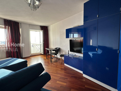 Garsoniera 42MP | Toate utilitatile incluse | 13 septembrie | Mobilat si utilat 