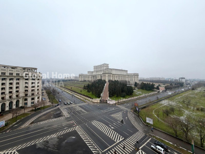 Piata Constitutiei - Blv. Libertatii | 90 MP | Apartament 2 Camere - Debara