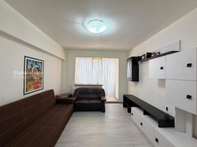 Rond Kogalniceanu - Apartament 3 Camere | Vedere La Bulevard + Proaspat Renovat