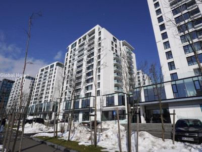 ONE Cotroceni Park | Spațiu 72mp | Vitrină 5 ml -Terasa Proprie 43Mp