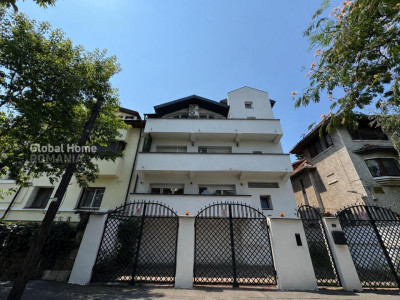 Spațiu birouri premium în Cotroceni | Parter vilă | 175 mp + terasă | 