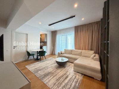 3-Room Apartment • One Cotroceni Park • Underground Parking • Underfloor Heating