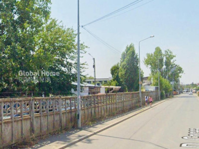 Teren intravilan-38.498 MP | Ferentari-Randament Imediat-Venit activ chirie